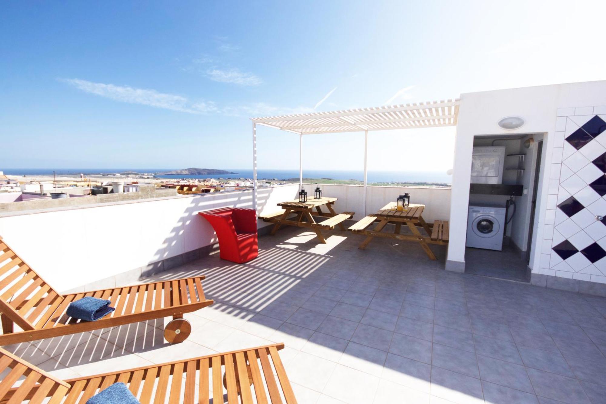 Apartamentos A 10 Minutos Del Aeropuerto Carrizal Ngoại thất bức ảnh