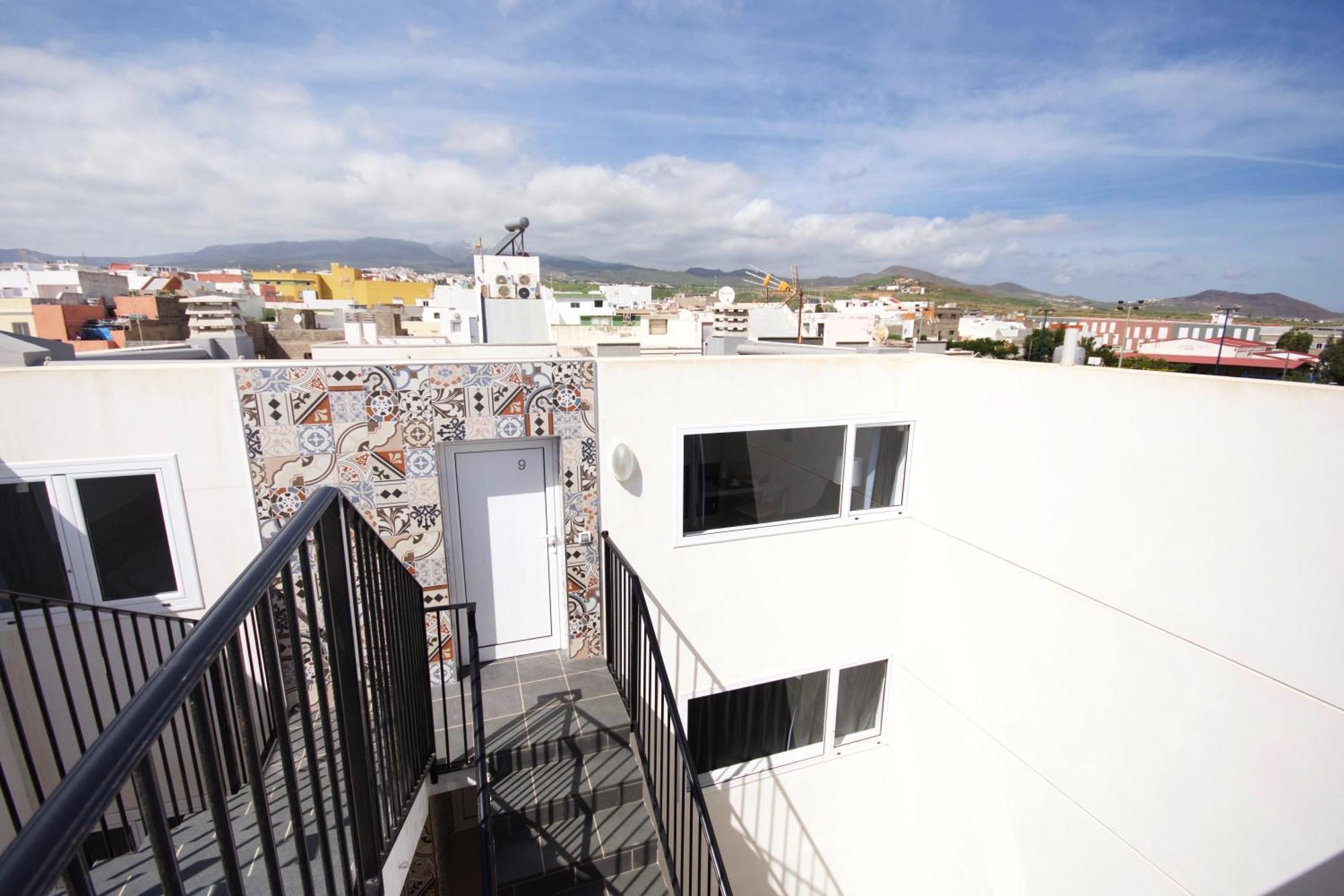 Apartamentos A 10 Minutos Del Aeropuerto Carrizal Ngoại thất bức ảnh