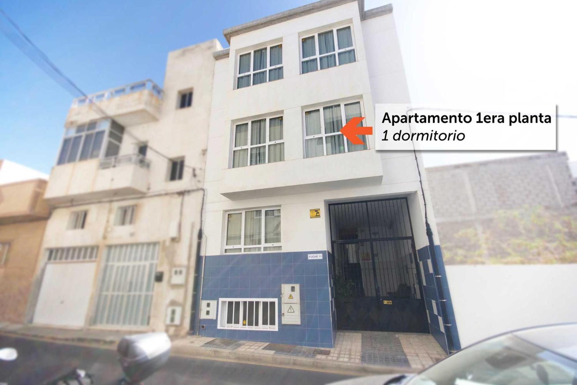 Apartamentos A 10 Minutos Del Aeropuerto Carrizal Ngoại thất bức ảnh