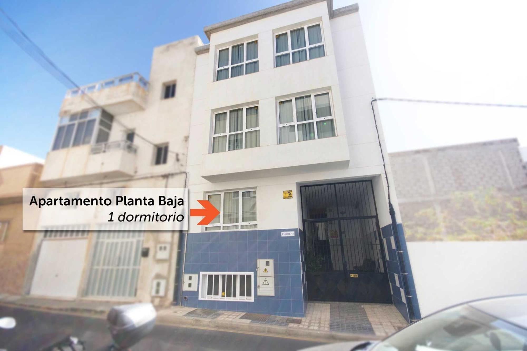Apartamentos A 10 Minutos Del Aeropuerto Carrizal Phòng bức ảnh