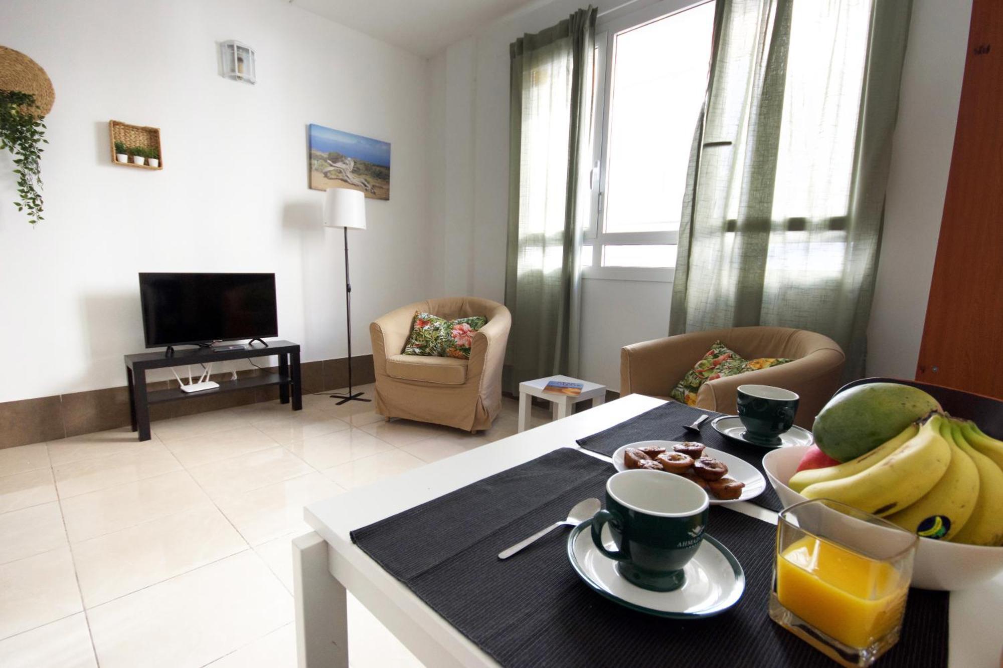 Apartamentos A 10 Minutos Del Aeropuerto Carrizal Phòng bức ảnh